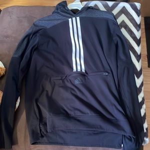 Adidas hoodie shirt